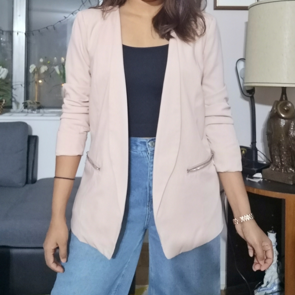 Vero Moda polyester Blazer